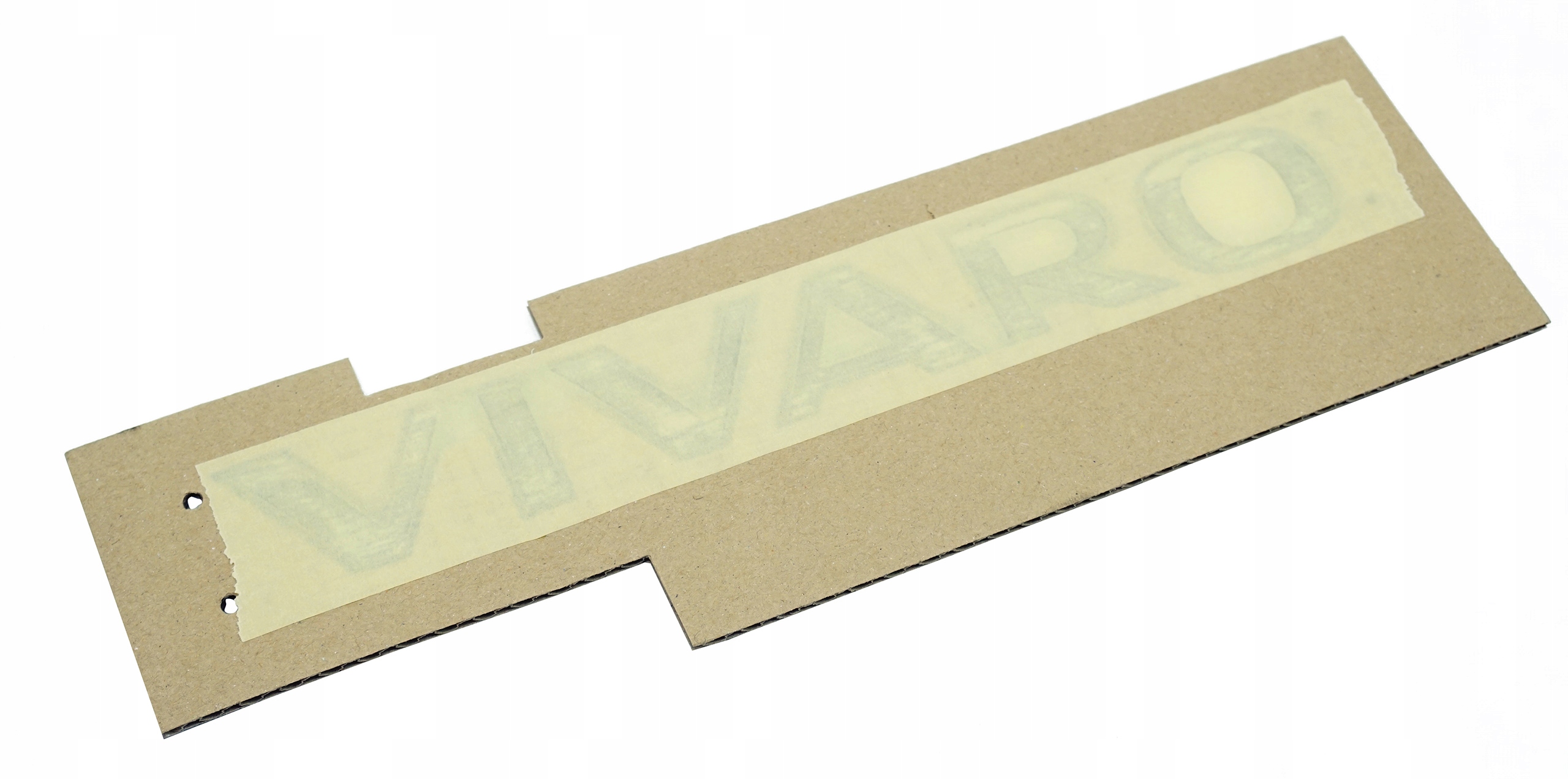 Emblemat znaczek Vivaro Opel Nowy OE Marka Opel