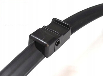 CITROEN C4 PICASSO 2006-2008 WYCIERACZKI PRZÓD TYŁ Strona zabudowy przód tył