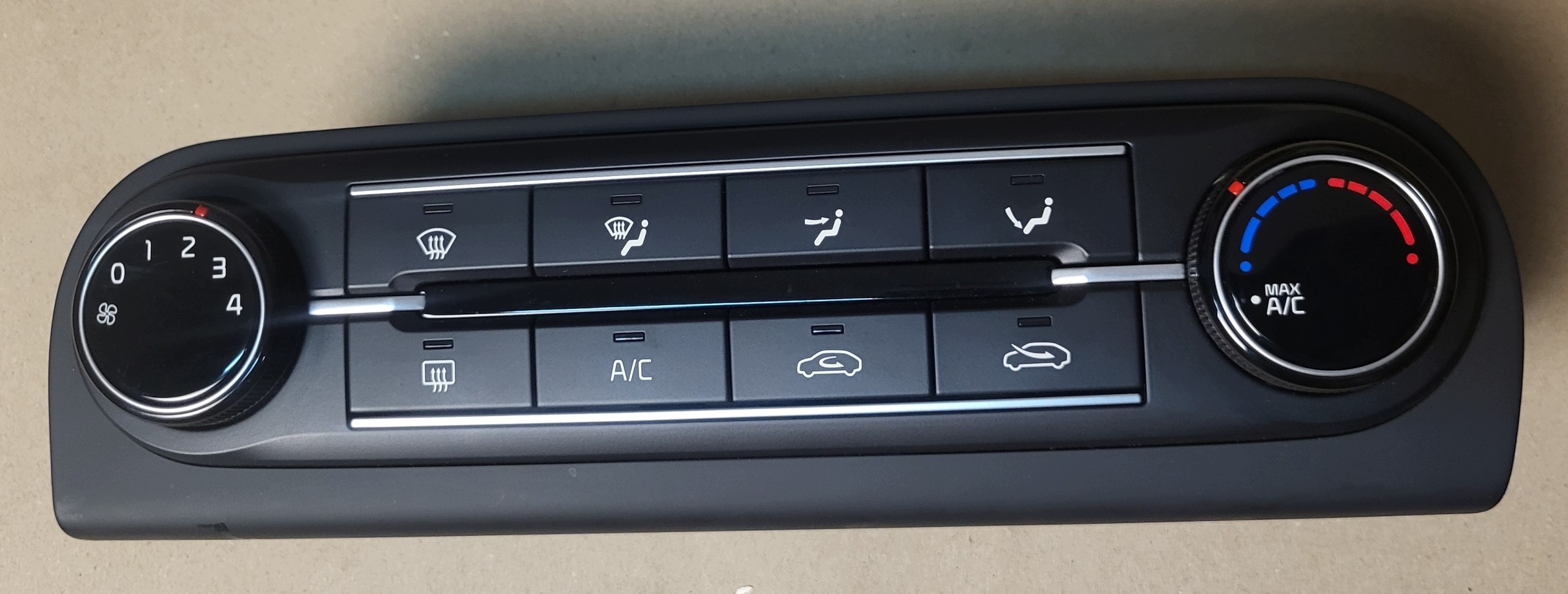 COMANDI CLIMA Controllo Comandi CLIMATRONIC KIA CEED III KOMBI