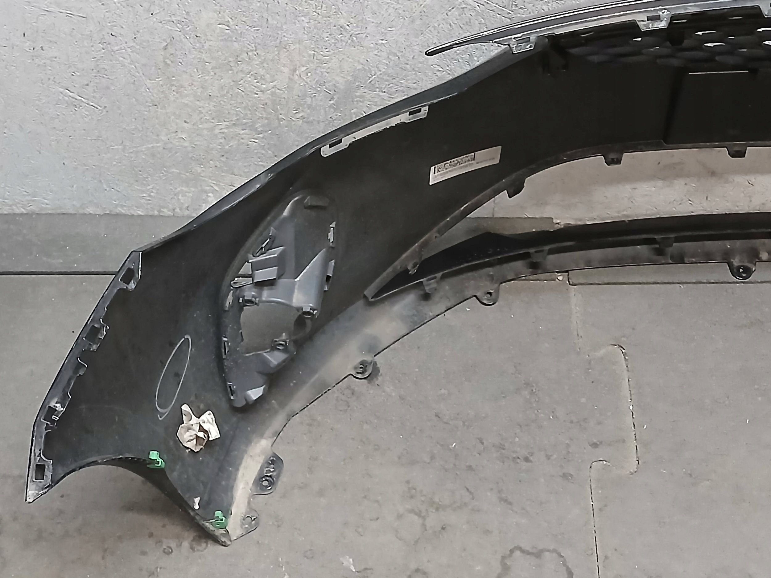 bumper front OPEL CORSA F