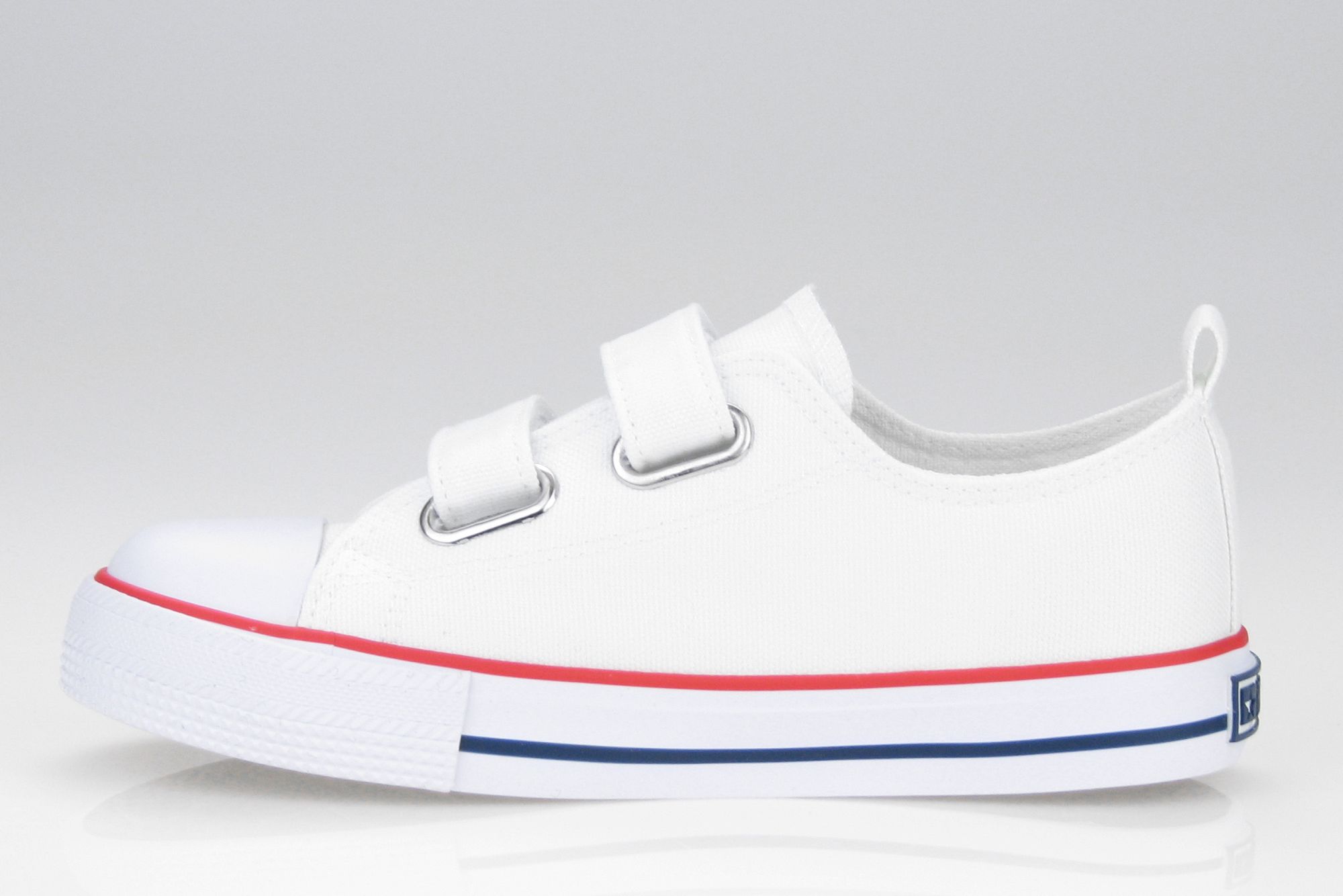 TRAMPKI na rzepy buty DZIECIĘCE szkolne do szkoły BIG STAR OO374009 33 Rozmiar (new) 33