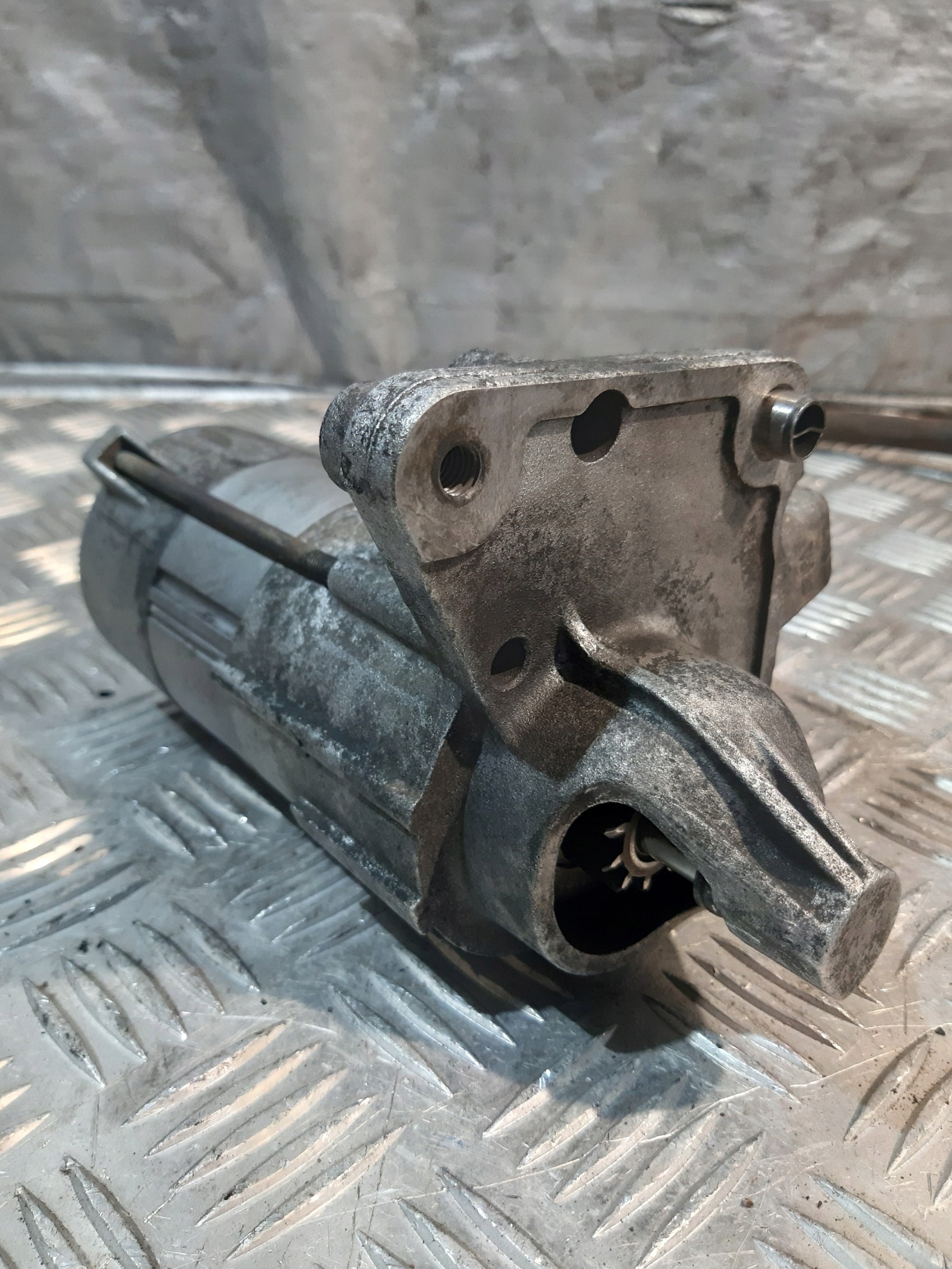 starter 11z PEUGEOT 307 FL 1.6 HDI