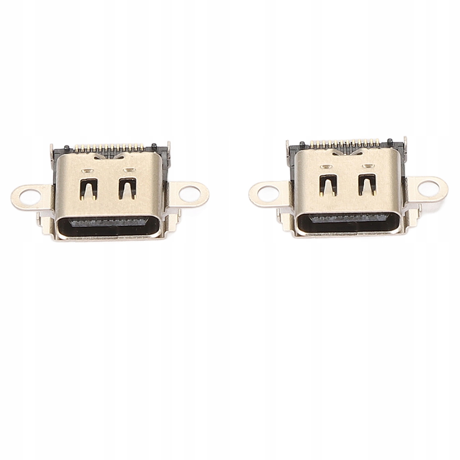 2 szt. Port ładowania typu C do przełącznika Lite USB C złącze stacji U7