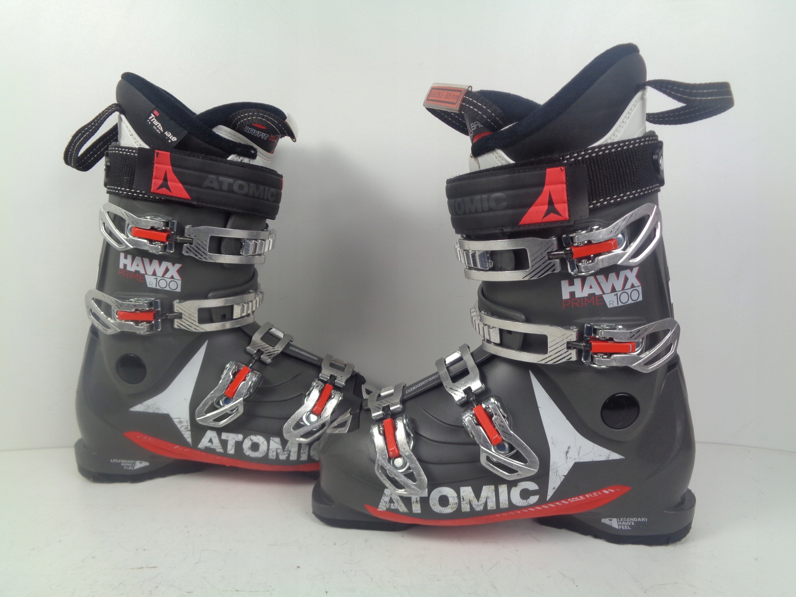 Atomic Hawx Prime 100 - Niska cena na Allegro