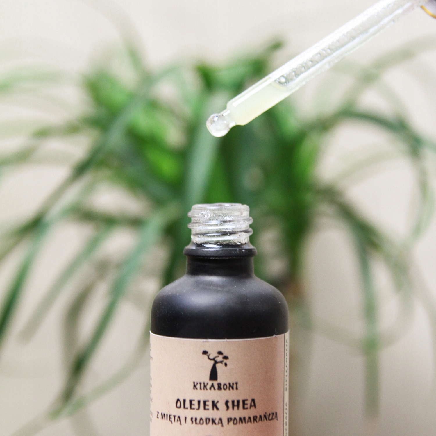 Afrykański Olejek Shea 30 ml Kikaboni Marka inna marka