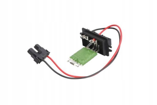 РЕЗИСТОР РЕГУЛЯТОР ВОЗДУХОДУВКИ DER019TT THERMOTEC