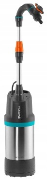 Pumpa Do Dažďovky Z Nádrže S Filtrom Gardena 4700/2 inox automatic