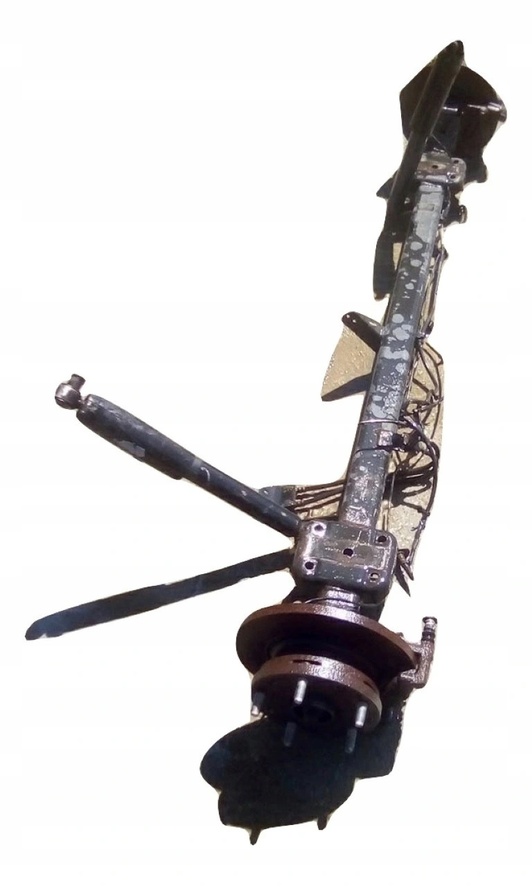 OŚ TYLNA BELKA TYŁ FORD TRANSIT VII 2.0 TDCi