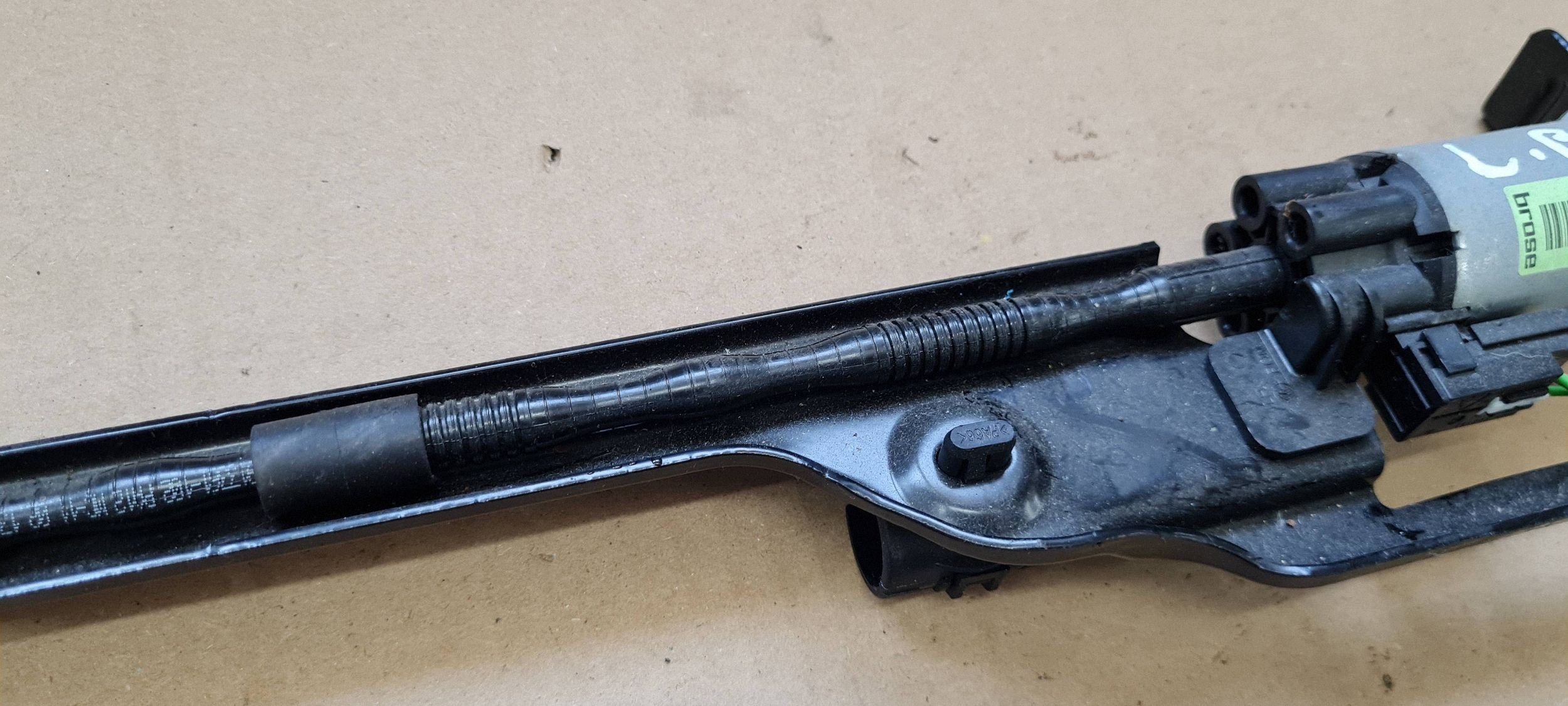A7 4G mini motor PRZESUWANIA control seat left 966069103 A4 B8 A5 A6 C7