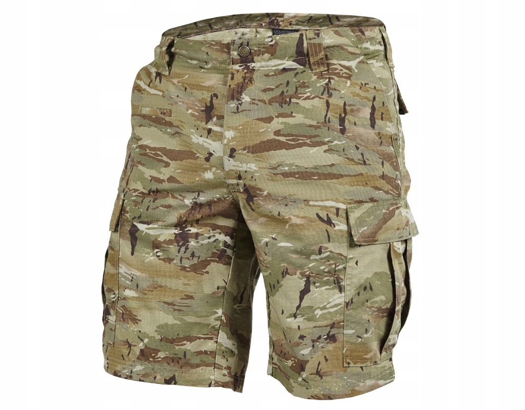 

Szorty spodenki moro Pentagon Bdu PentaCamo 50