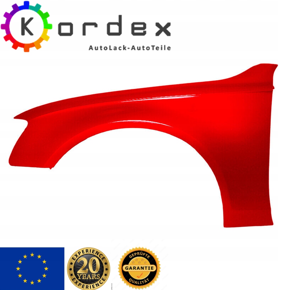 Blatník Audi A4 B8 Barva LZ3M Z3M 07-11 Levý Přední