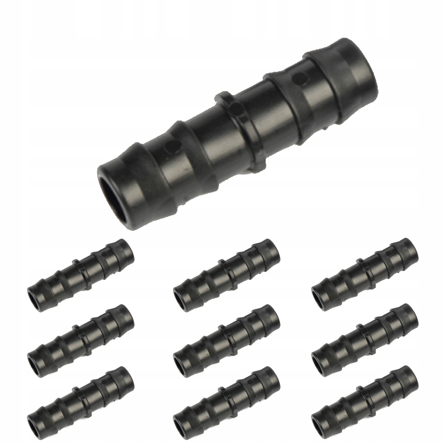 Łącznik Dwuzłączka DO LINII WTYK NA WĄŻ 16mm 100 Marka inna