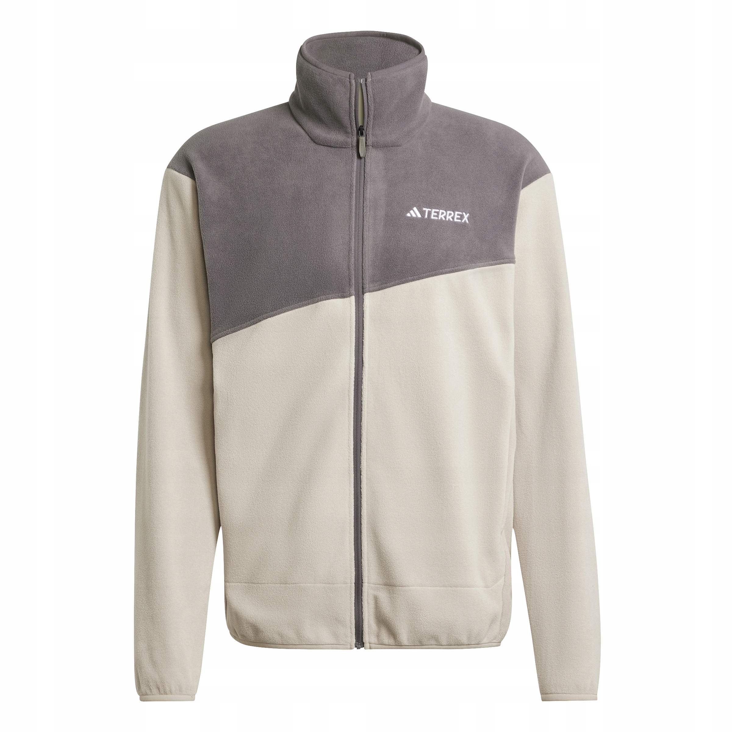 Fleecová Mikina pánský Adidas Terrex Mt Fz Fleece S