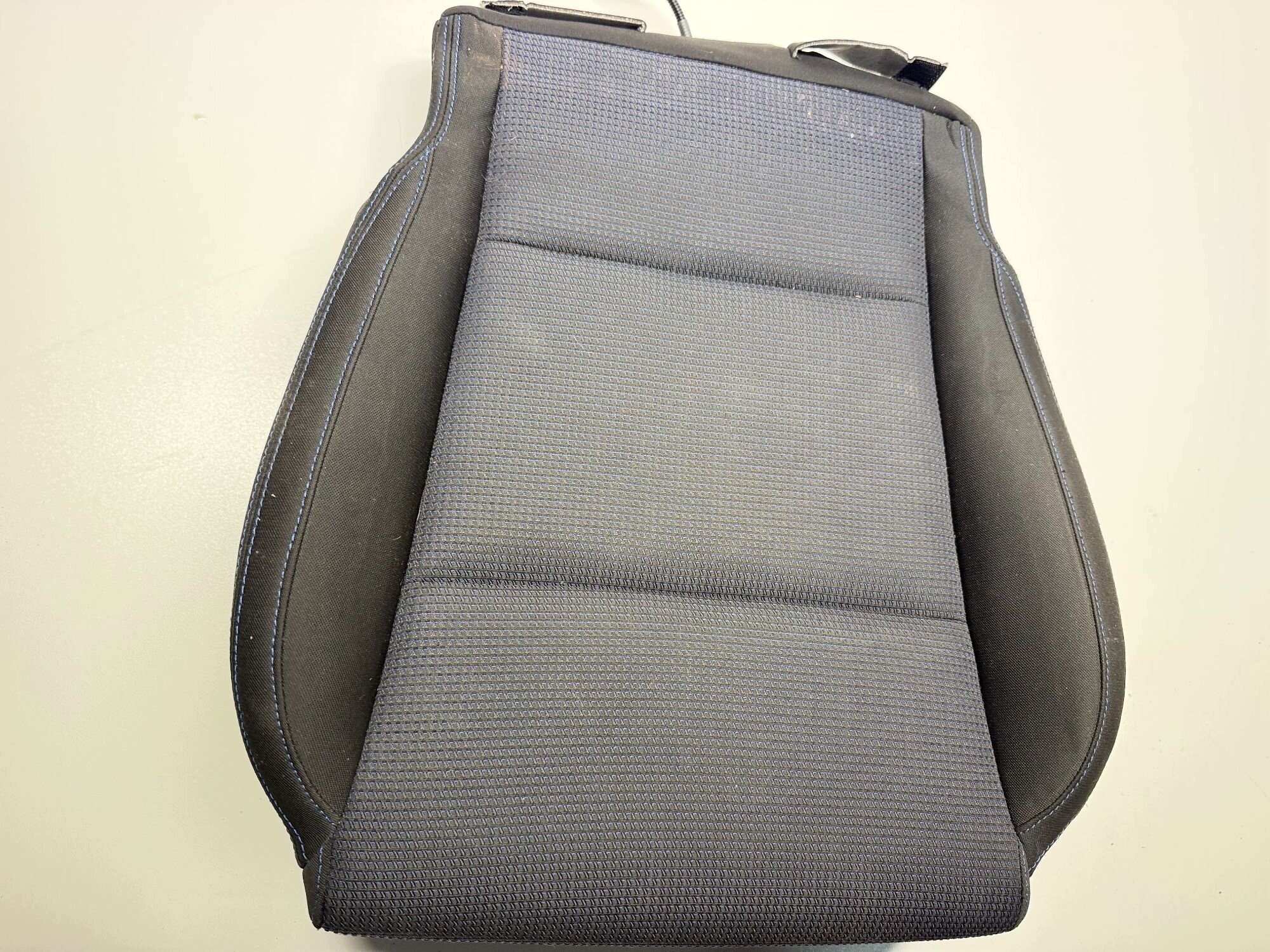 SIEDZISKO seat left front GRZANE HYUNDAI TUCSON II 2015