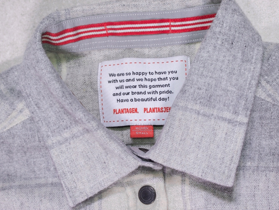 PLANTAGEN KOSZULA WEŁNA NAPY GÓRY OGRÓD OUTDOOR KRATA S Kod producenta 45768675hgj