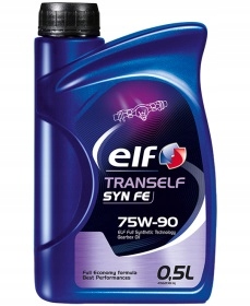 

Olej Elf 75W90 Tranself Fe GL-4 GL-5 500ML