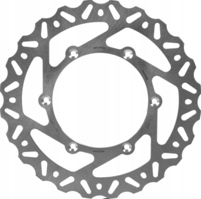 MST311EC - TRW гальмівний диск передній Yamaha WRF 426 01-02