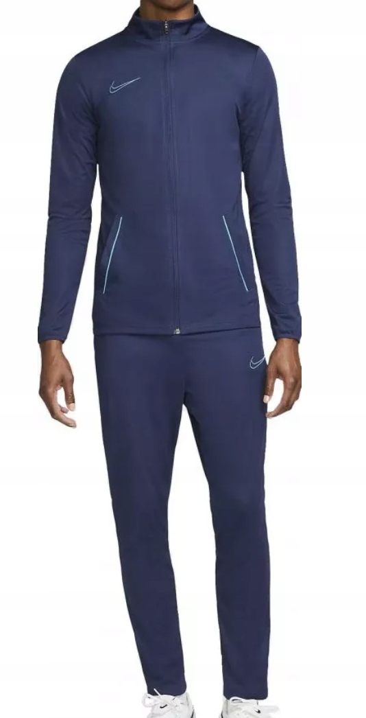 Teplákovka Pánský komplet Nike Academy Dri-FIT CW6131-410 M