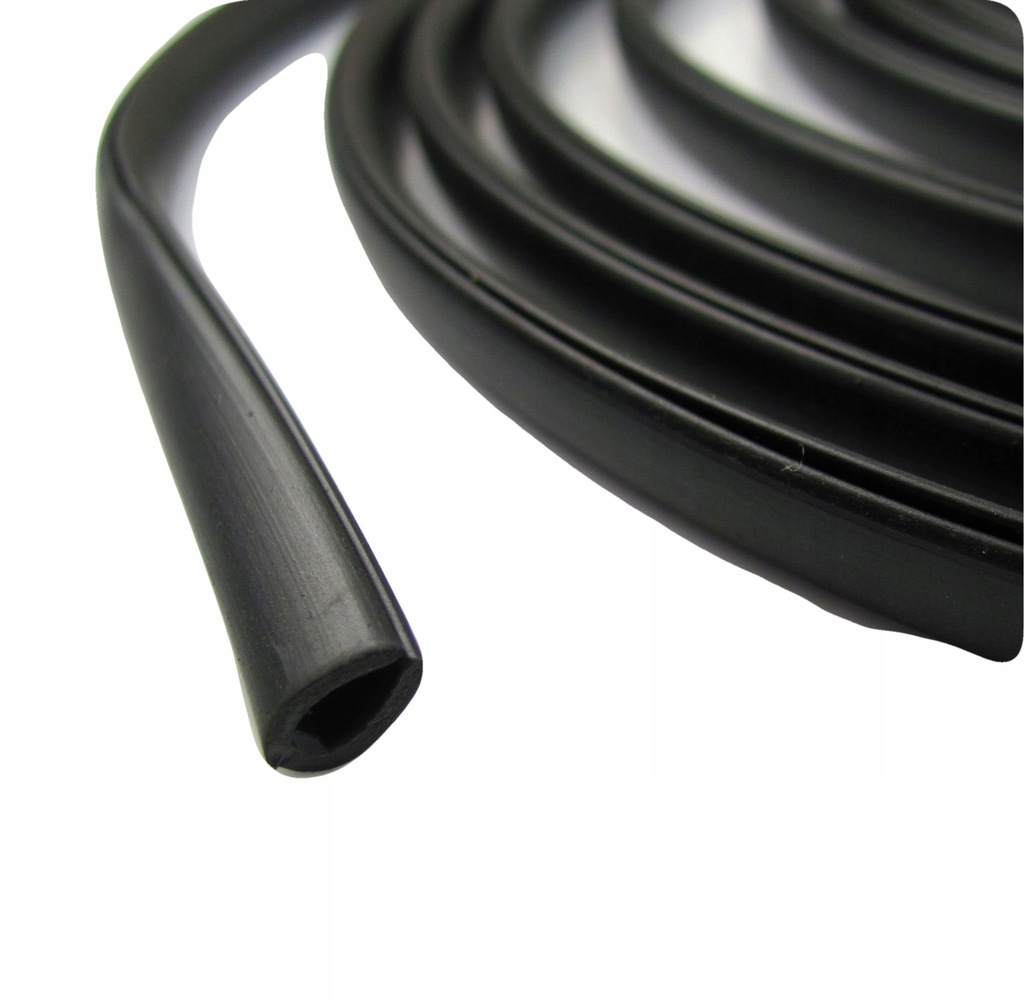 

Listwa krawędziowa rantowa czarna odboje 2mm 50m