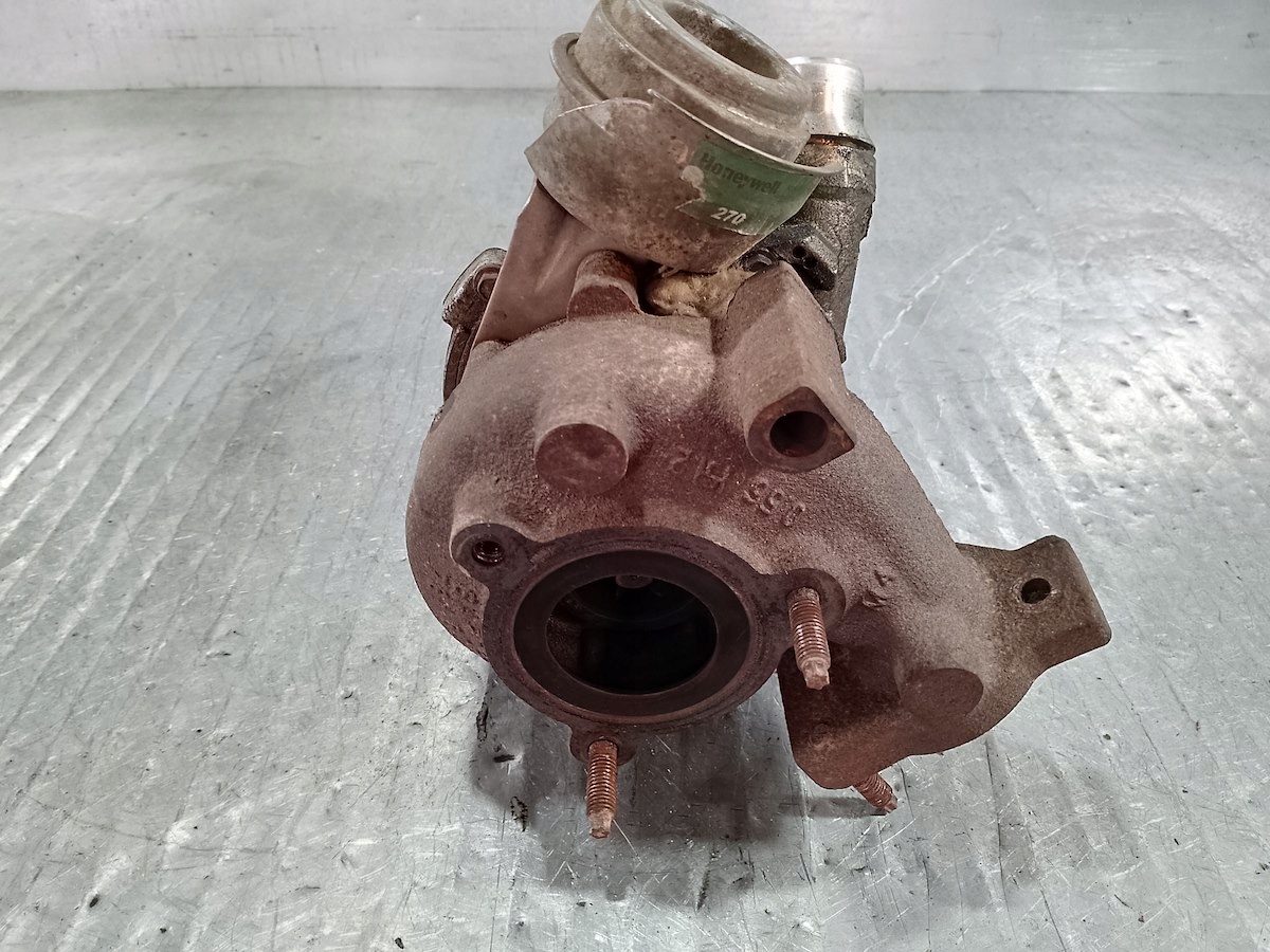 турбина renault LAGUNA III H8200347344 GTA1749V 741529-A 765015-4 2.0