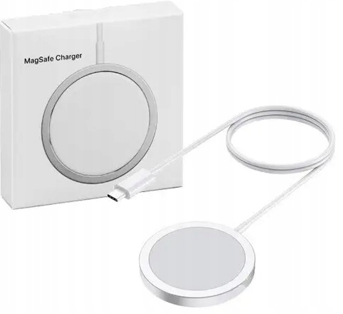 

Magsafe Ładowarka Indukcyjna do Iphone 11 12 13 14