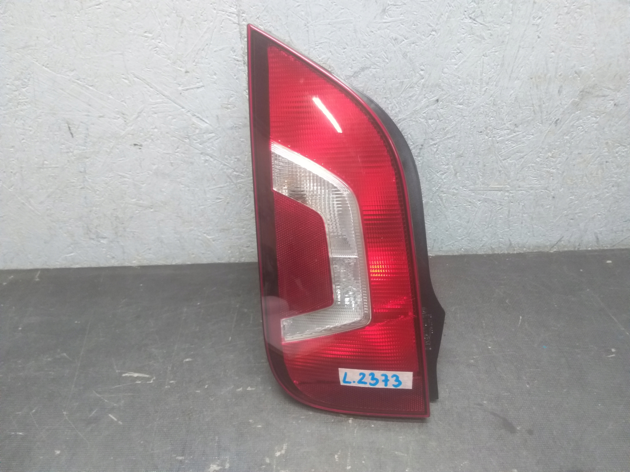 light rear part left VW UP 1S0945095G