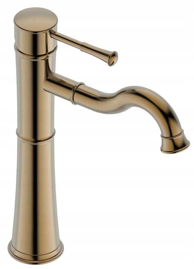 Atena vysoká stojanková umývadlová batéria