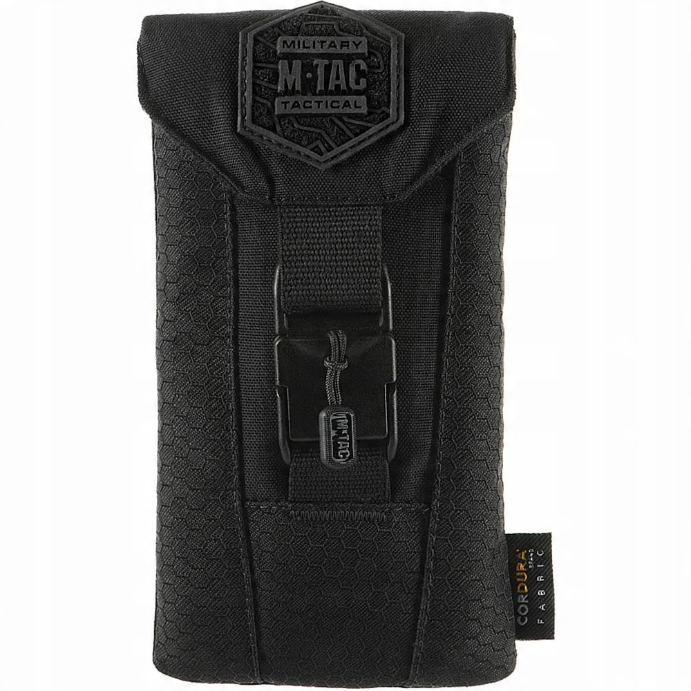 

Etui na telefon M-Tac Elite Large Hex Black