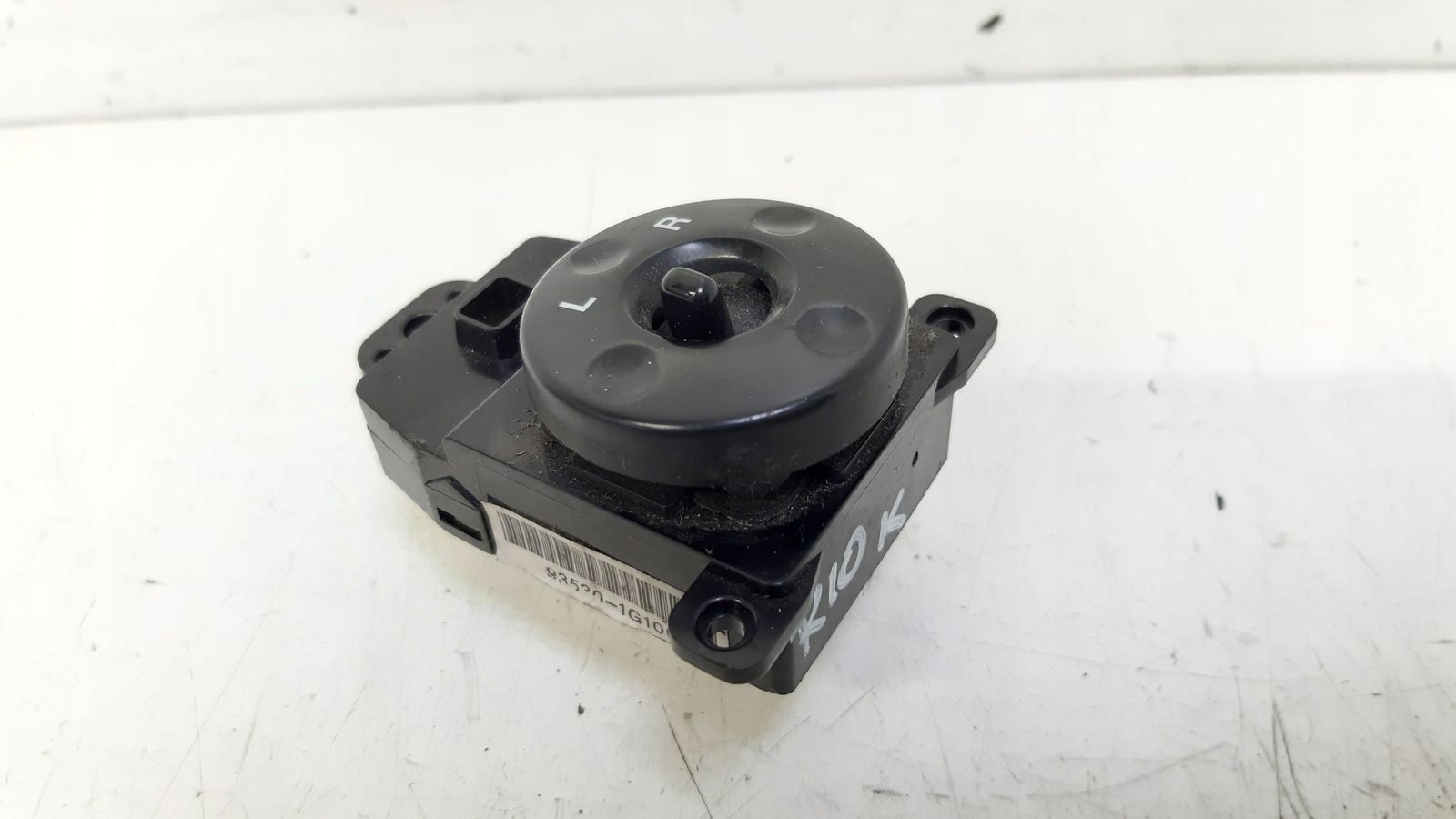 mirror control switch Kia Rio II 1,4