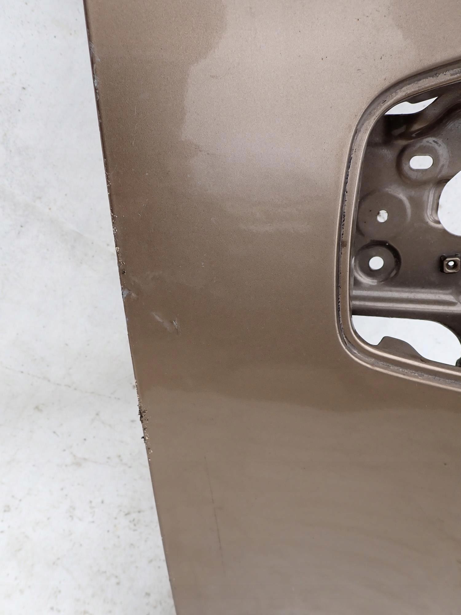 KIA PICANTO II 2 11-17 boot door rear