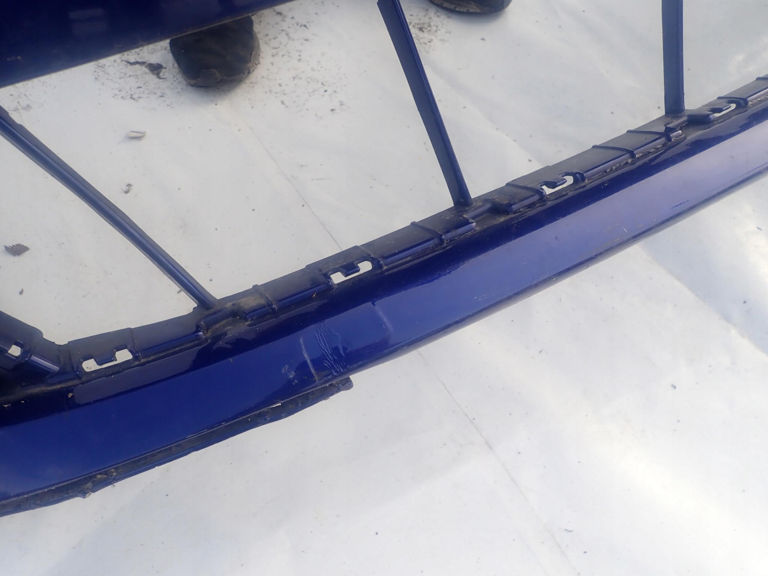 FORD C-MAX II MK2 LIFT 14-> bumper front