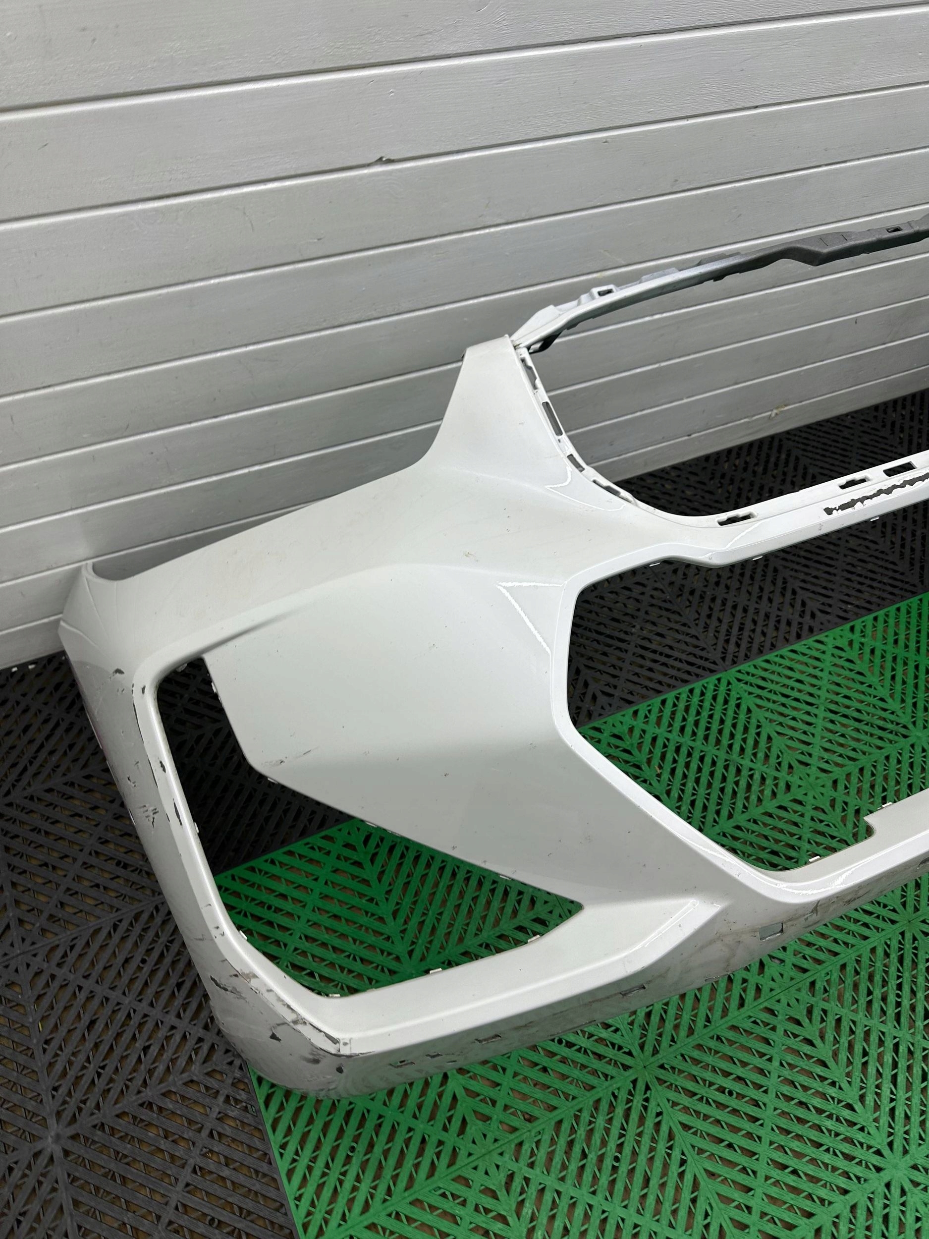front bumper front BMW X1 U11 M PAKIET