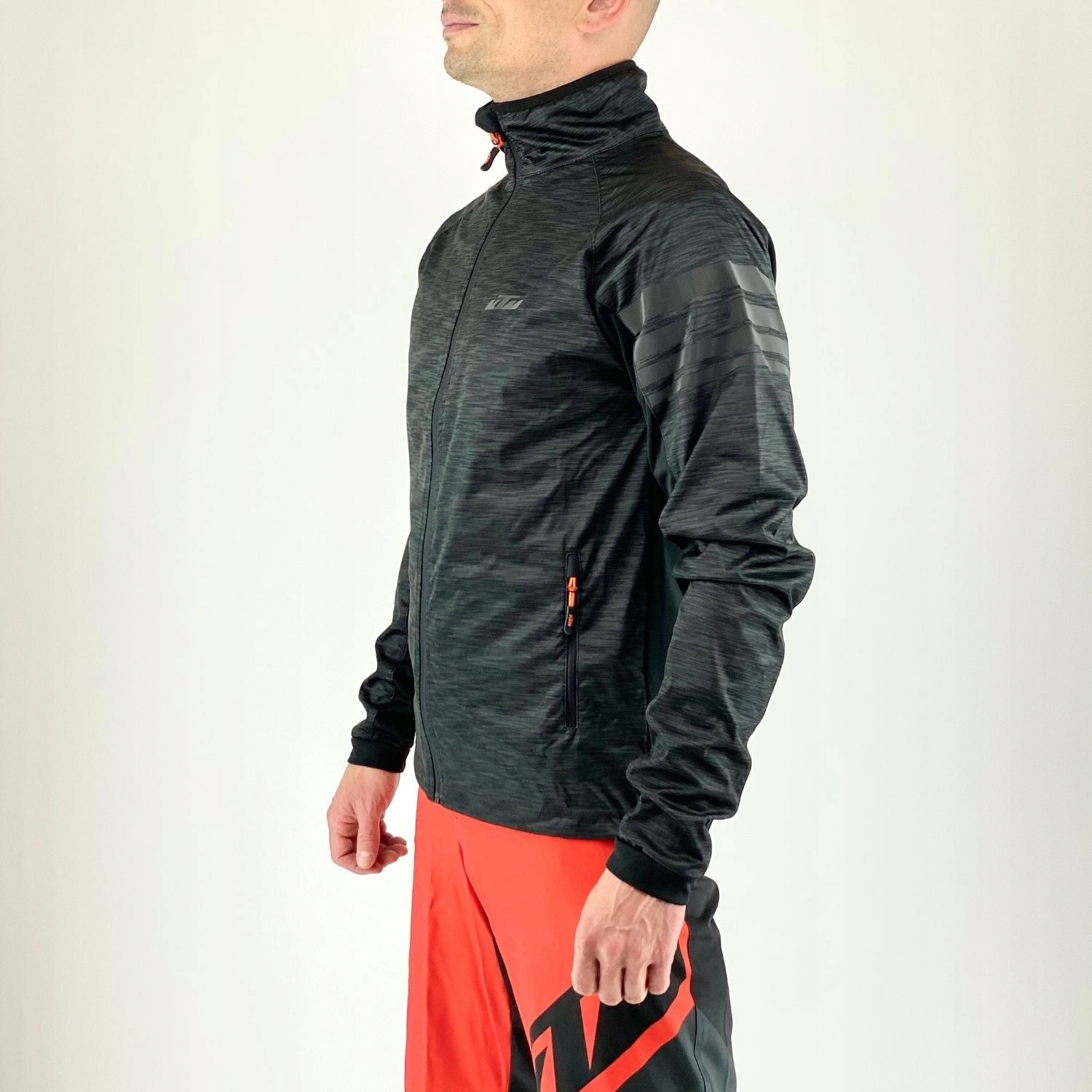 Kurtka KTM Factory Tour w kolorze czarnym Rozmiar M