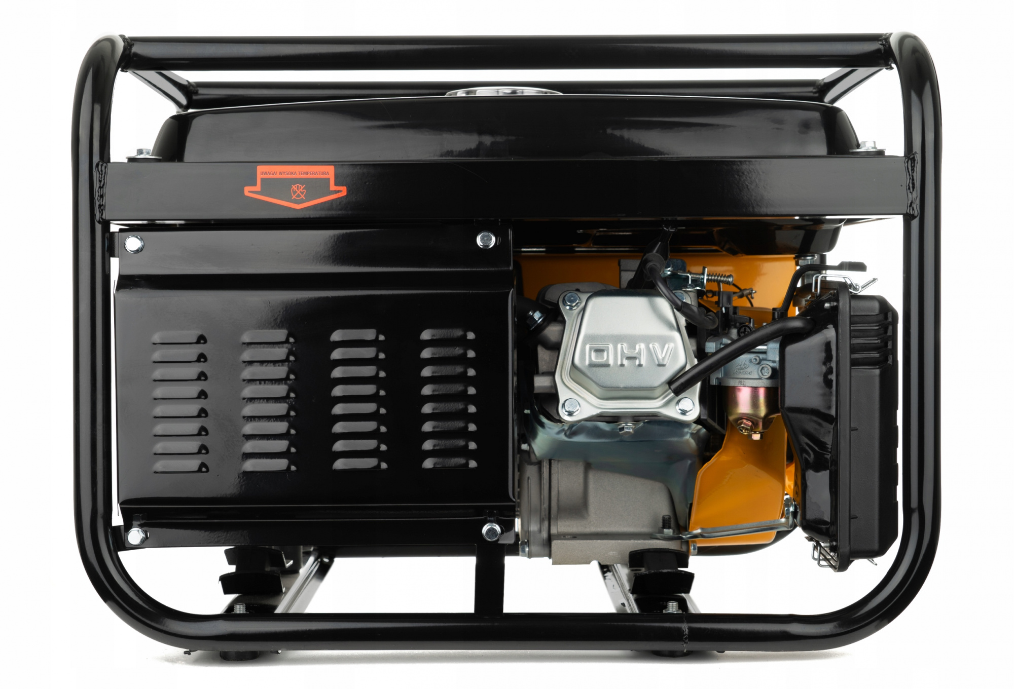 SMART Agregat Prądotwórczy GENERATOR PRĄDU 2600W 2kw 12V 6,5KM AVR benzyna Marka Smart