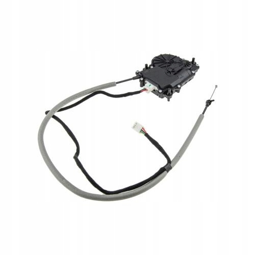 EZC-BM-106 - ПРИВІД ЗАМКУ БАГАЖНИКА