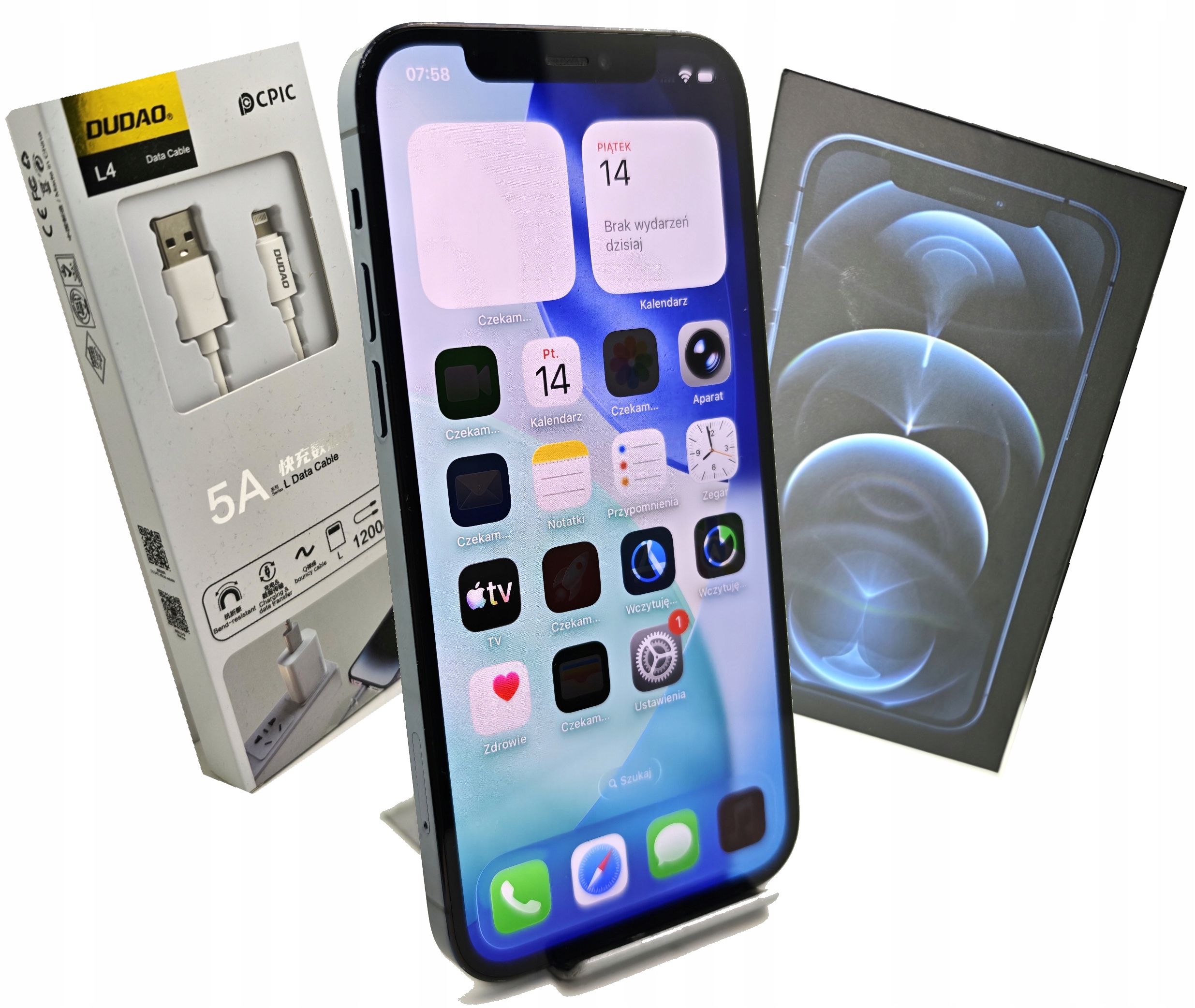 IPhone 12 Pro - Apple Smartfony - Sklepy, Opinie, Ceny w Allegro.pl