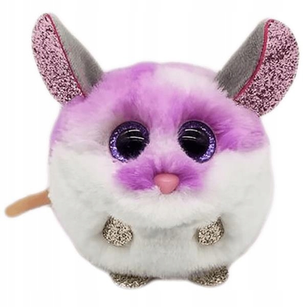 

Ty Beanie Balls purpurowa mysz Colby 42505