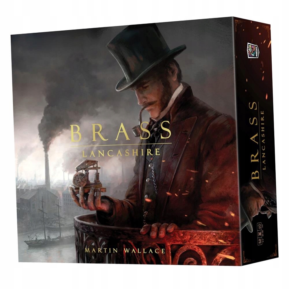 Brass: Lancashire Deluxe