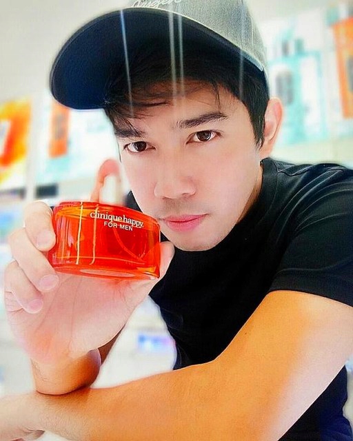 CLINIQUE HAPPY FOR MEN EDT 100ML ORYGINAŁ Pojemność opakowania 100 ml