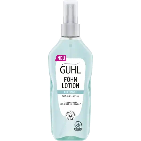 Guhl Seidenglanz spray do suszenia połysk