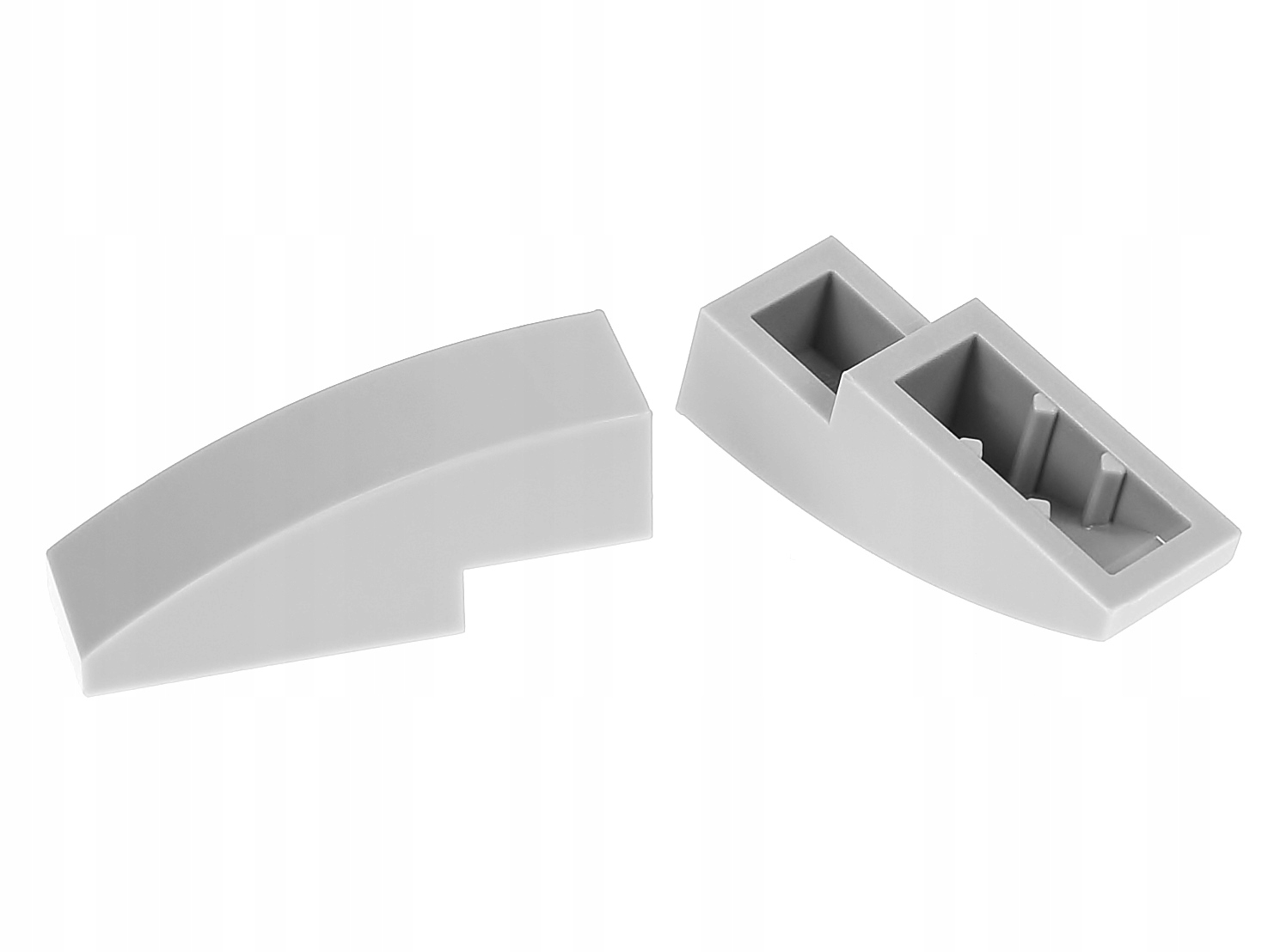

Lego Skos zagięty 3x1 50950 szary jasny 2 szt.