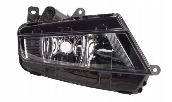Cupra Seat Ateca Seat Leon Halogen Mlhová Lampa Levé Osvětlení