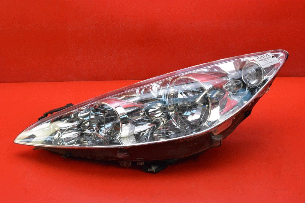 REFLEKTOR left light front EU PEUGEOT 308 1 and T7 07-11