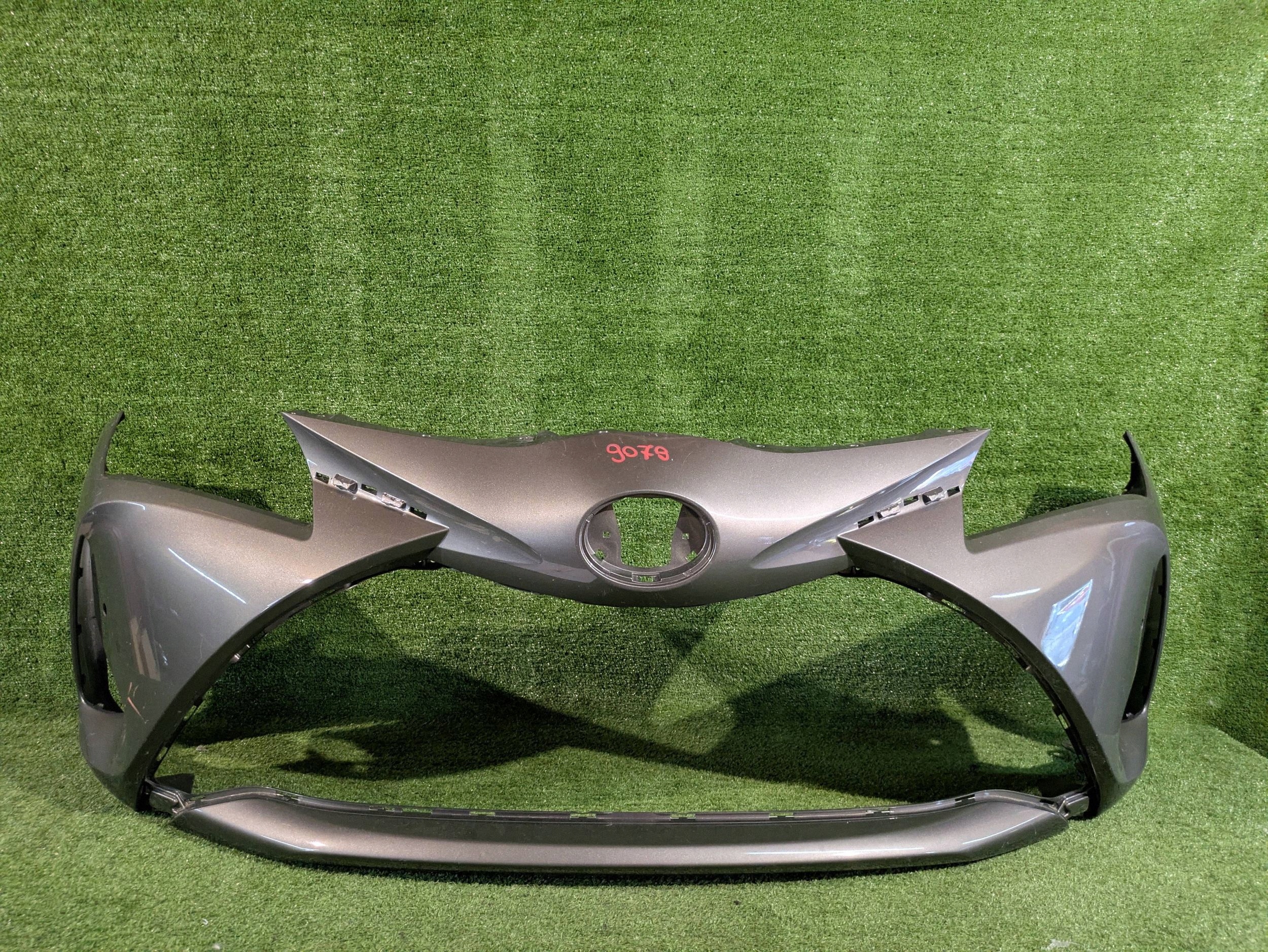 front bumper front TOYOTA YARIS III LIFT 17- NR.Z9078