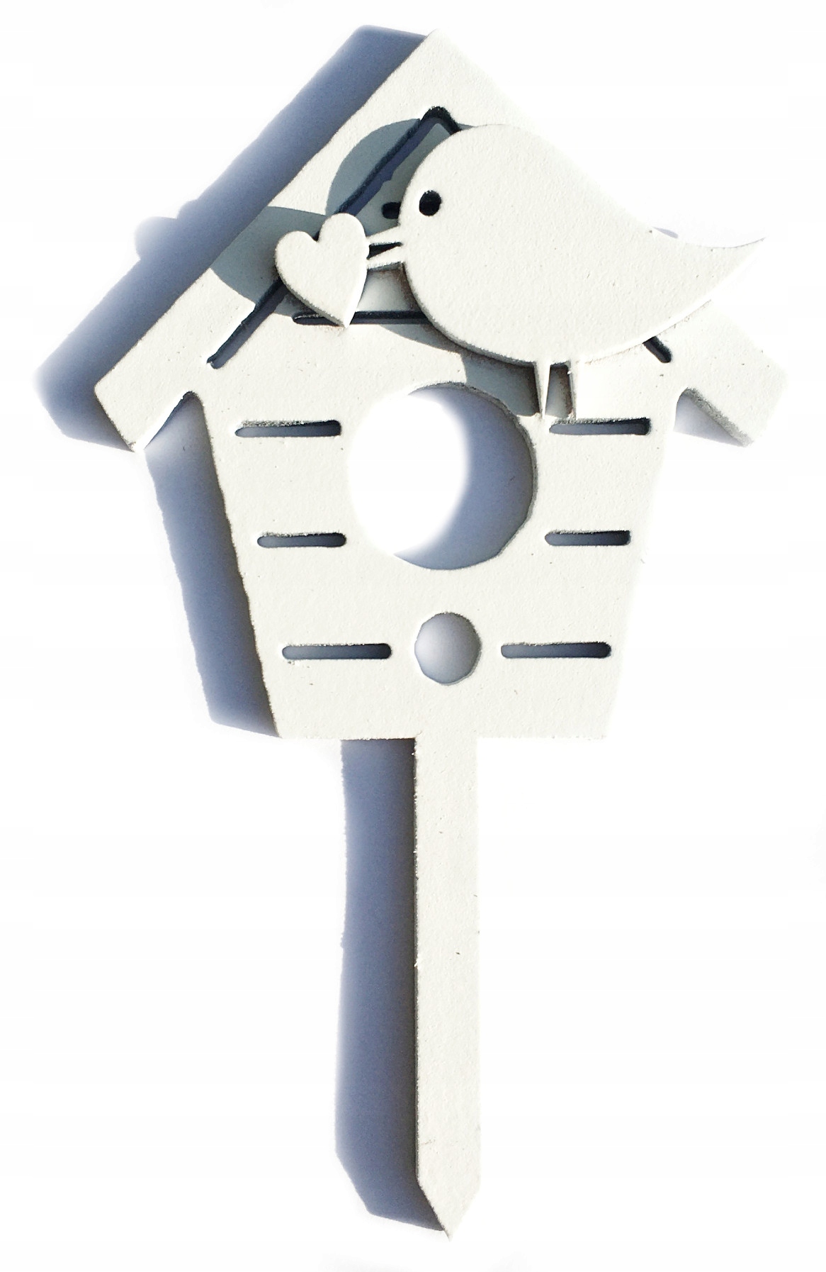 TOPPER PIK BUDKA DLA PTAKA LAS W SŁOIKU 10CM 10SZT