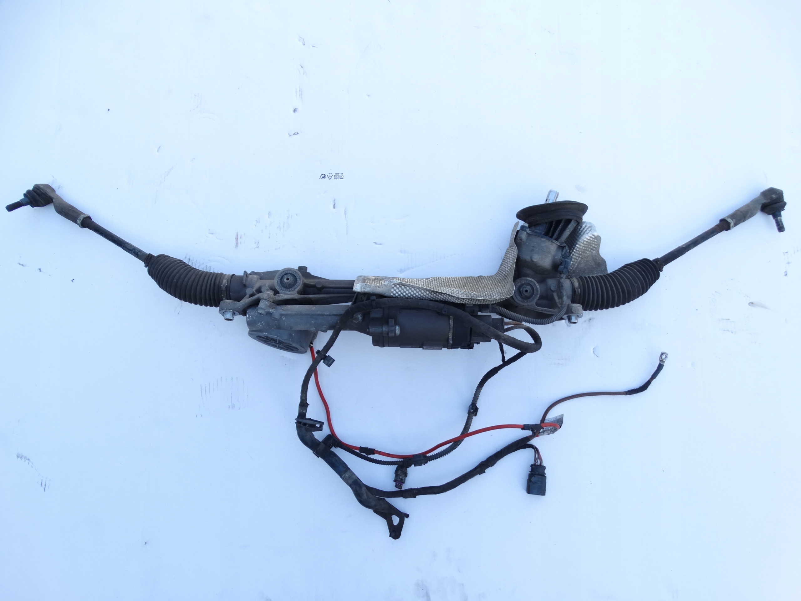 VW PASSAT B8 14-23 Boîter direction Boîter direction 5Q0909144R ANGLIK