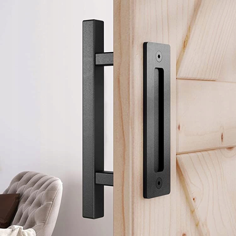 Klika Držák pro posuvné dveře Loft Retro