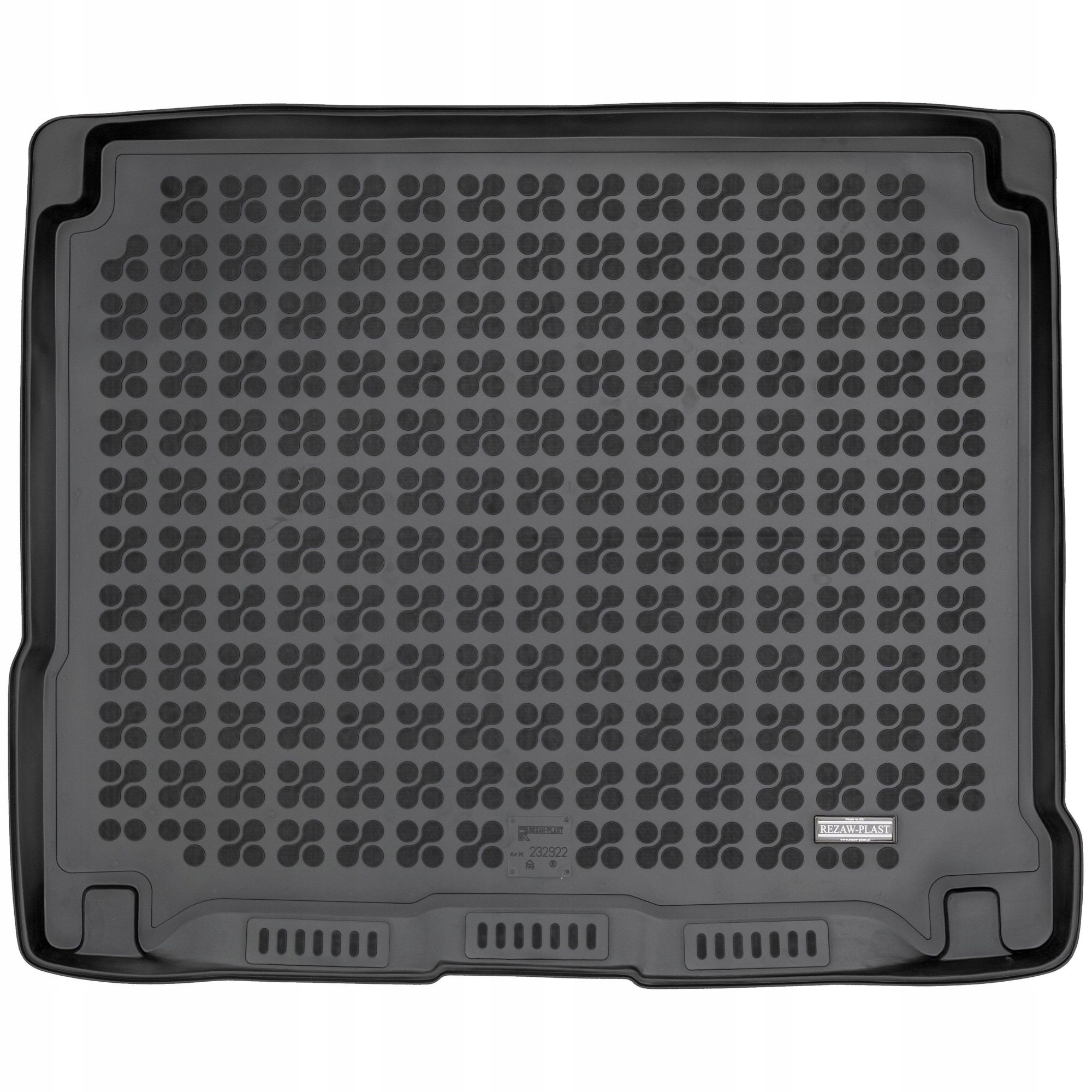 Gumová rohož do zavazadlového prostoru Volvo XC60 II od roku 2017