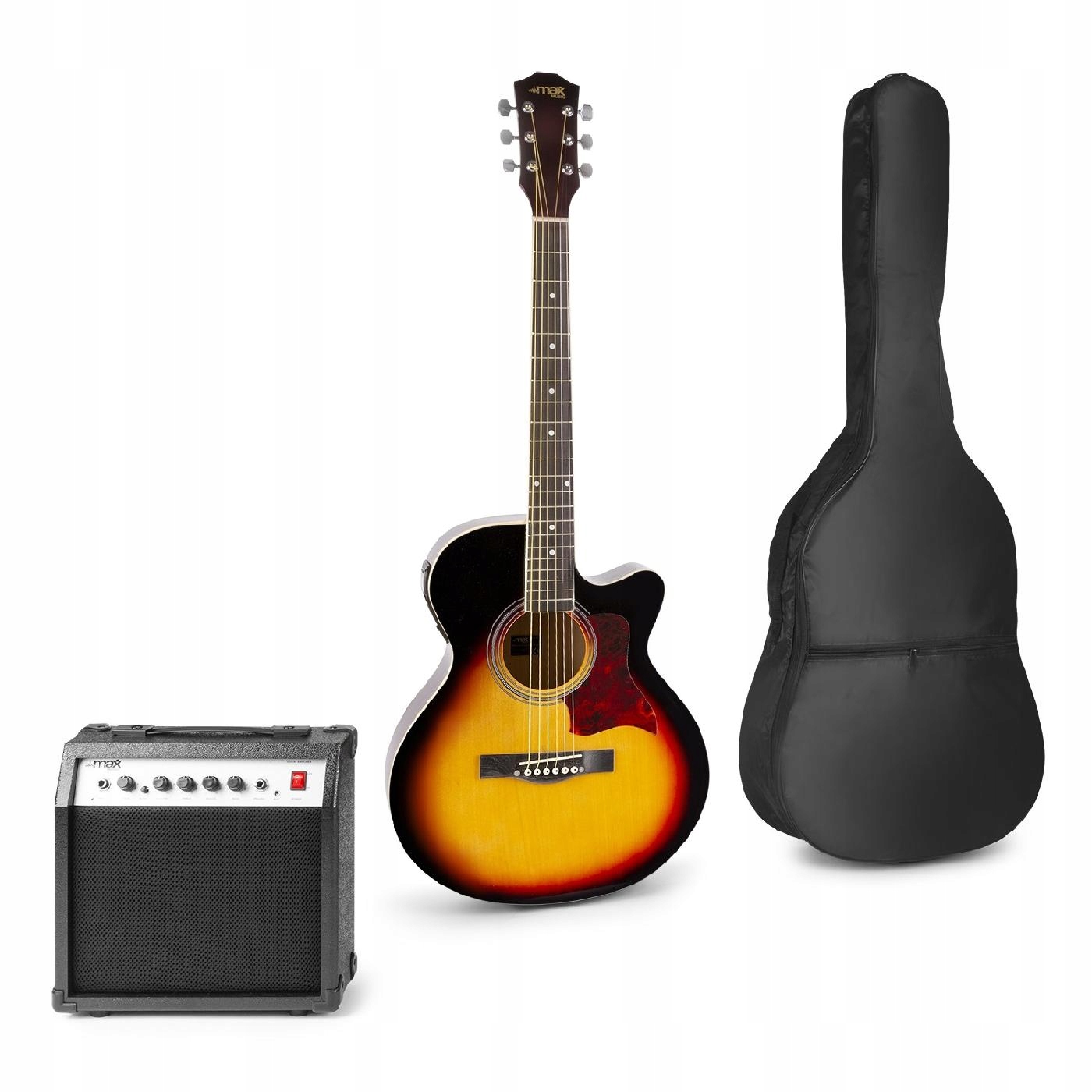 Zestaw gitarowy Max Showkit (U) Kod producenta 173.174