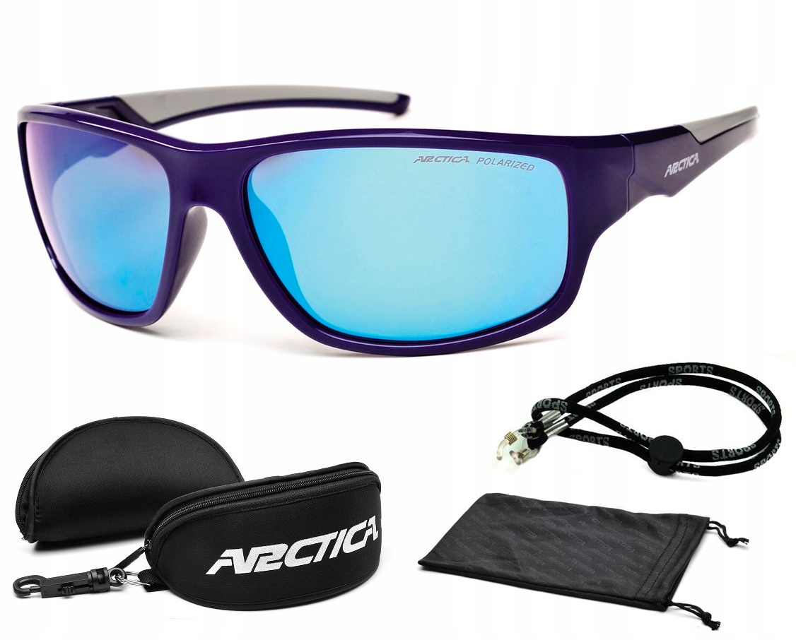 

Arctica Okulary S-298B Polaryzacyjne Dla Kierowców